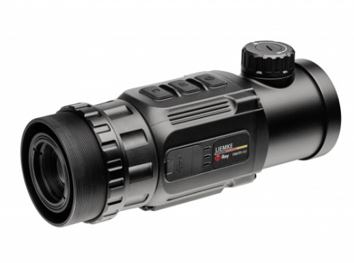 Vorsatzgerät Wärmebild Liemke Merlin-50 mit Sensor 640x512