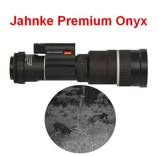 Jahnke Vorsatz-Nachtsichtgerät DJ-8 NSV "Onyx" 1x56