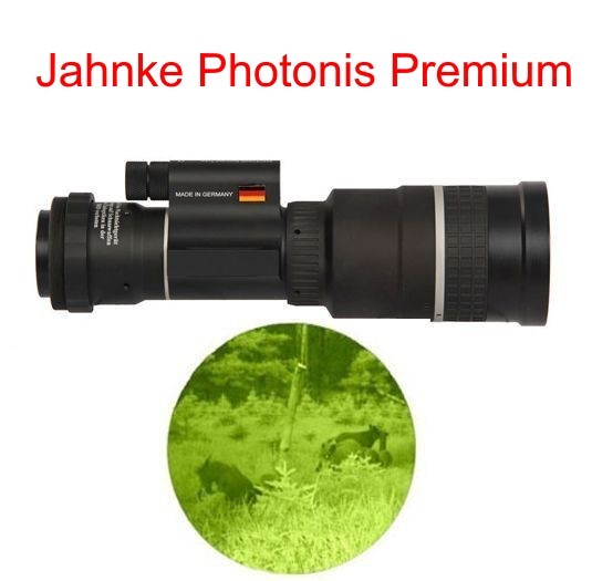 Jahnke Nachtsichtvorsatzgerät DJ-8 NSV "Premium" 1x56 