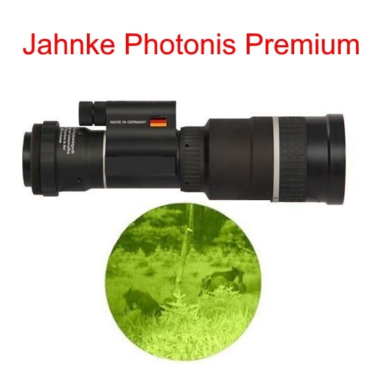 Jahnke night vision attachment DJ-8 NSV HyperGen