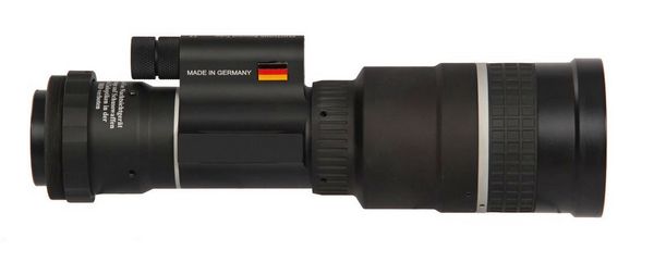 Das neue Vorsatzgerät Jahnke DJ-8 NSV